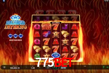 775bet Salvador - Promo Stats