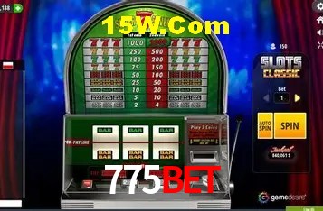 Integração de APIs 775bet