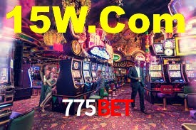 775bet: Seu Cassino Premiado com Pagamentos Rápidos