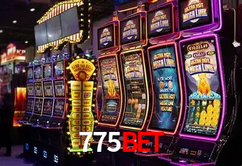 Casino Ao Vivo 775bet