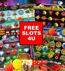 Jogos de Slot 775bet