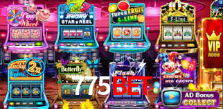 Roulette Table 775bet