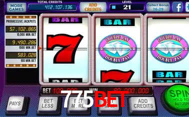 775bet - User Statistics
