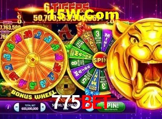 Provedores de Jogos 775bet