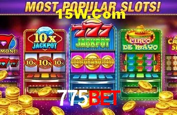 775bet Rio de Janeiro - Popular Jogos
