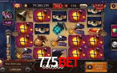 Tecnologia da Plataforma 775bet