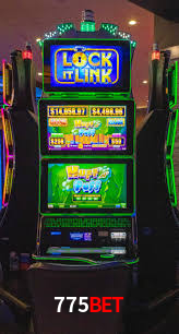 Welcome Bonus 775bet