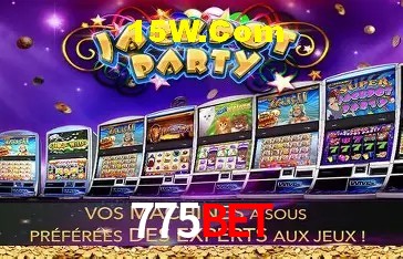775bet São Paulo - Top Slots