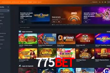 775bet Salvador - Strategy