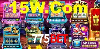 Live Casino 775bet